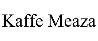 KAFFE MEAZA