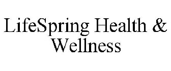 LIFESPRING HEALTH & WELLNESS, LLC