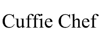 CUFFIE CHEF