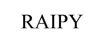 RAIPY