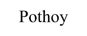 POTHOY