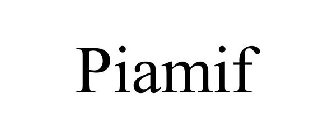 PIAMIF