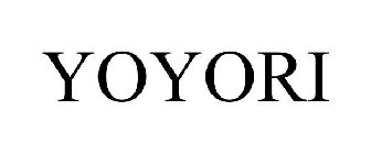 YOYORI