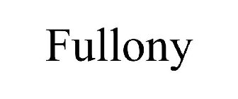FULLONY