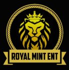 ROYAL MINT ENT