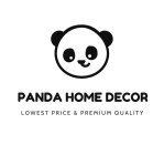 PANDA HOME DECOR LOWEST PRICE & PREMIUM QUALITY