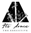 ITS ARAIC THE EXECUTIVE