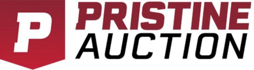 P PRISTINE AUCTION