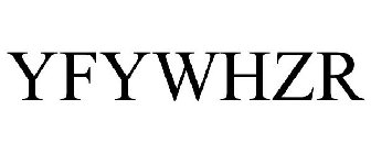 YFYWHZR