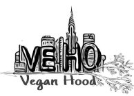 VE HO VEGAN HOOD