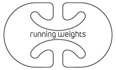 RUNNING WEIGHTS