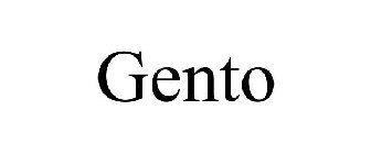 GENTO