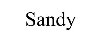 SANDY