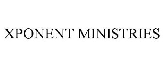 XPONENT MINISTRIES