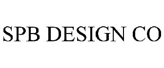 SPB DESIGN CO