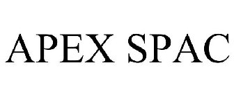 APEX SPAC