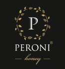 P PERONI HONEY