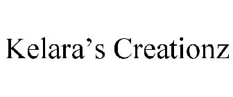 KELARA'S CREATIONZ