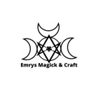 EMRYS MAGICK AND CRAFT