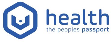 V HEALTH THE PEOPLES PASSPORT