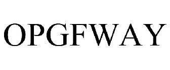 OPGFWAY