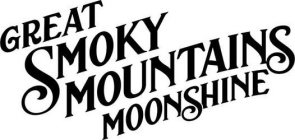 GREAT SMOKY MOUNTAINS MOONSHINE