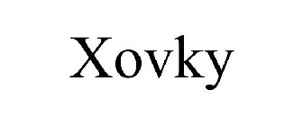 XOVKY