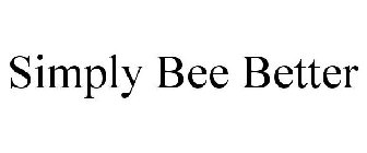 SIMPLY BEE BETTER