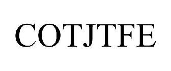 COTJTFE