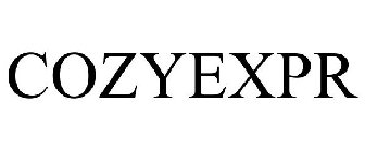 COZYEXPR