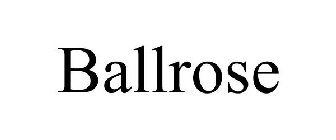 BALLROSE