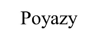 POYAZY