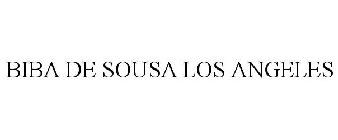 BIBA DE SOUSA LOS ANGELES