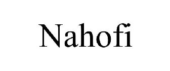 NAHOFI