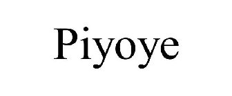 PIYOYE