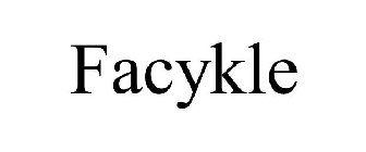 FACYKLE