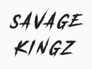 SAVAGE KINGZ