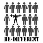 BE-DIFFERENT
