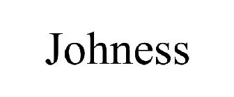 JOHNESS