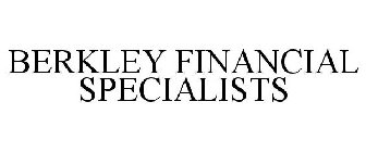 BERKLEY FINANCIAL SPECIALISTS