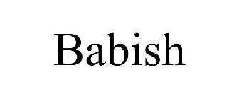 BABISH