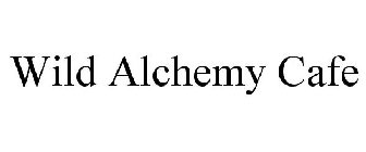 WILD ALCHEMY CAFE
