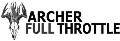 ARCHER FULL THROTTLE