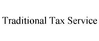 TRADITIONAL TAX SERVICE