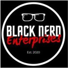 BLACK NERD ENTERPRISES