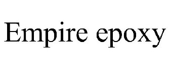 EMPIRE EPOXY