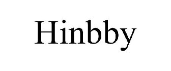 HINBBY