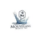M MOUYEGANG MUSIC INC
