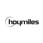 HOYMILES