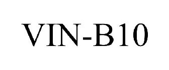 VIN-B10